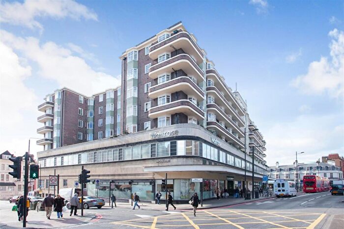 1 Bedroom Apartment To Rent In Finchley Road, NW3