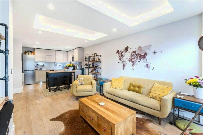 1 Bedroom Flat To Rent In Romeyn Road, London, SW16