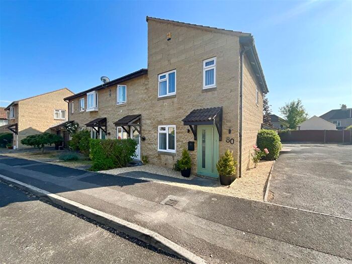 3 Bedroom Terraced House To Rent In Frankland Close, Bath, BA1