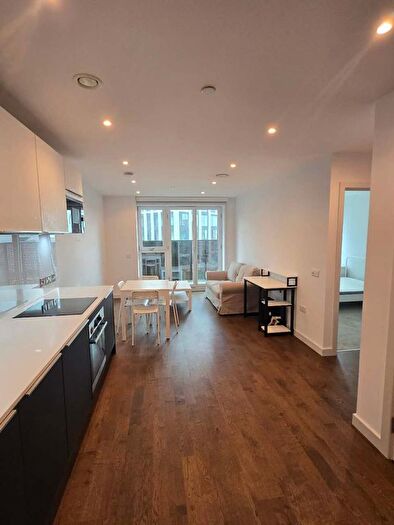 1 Bedroom Flat To Rent In Stanley Street, Salford, M3