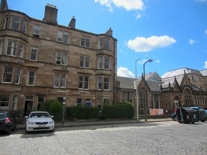 2 Bedroom Flat To Rent In Thirlestane Road, Marchmont, Edinburgh, EH9