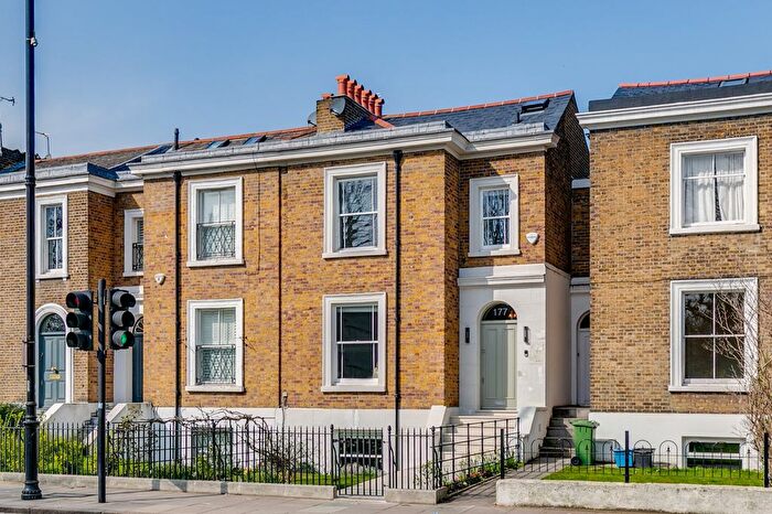 4 Bedroom Terraced House To Rent In Castelnau, Barnes, SW13