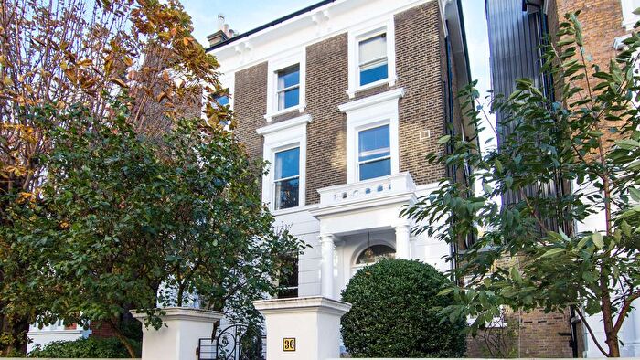 2 Bedroom Flat To Rent In Bolton Gardens, London, SW5