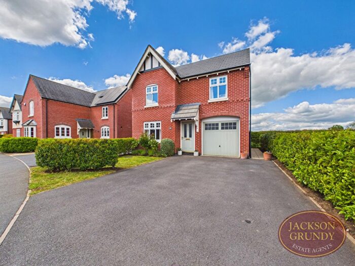 3 Bedroom Detached House To Rent In David Drive, West Haddon, NN6