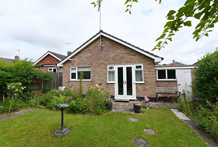 2 Bedroom Detached Bungalow For Sale In Framlingham, Suffolk, IP13