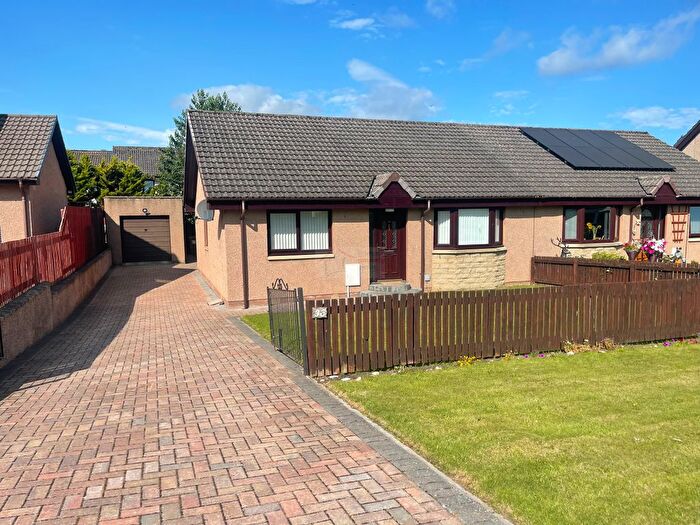 3 Bedroom Bungalow For Sale In Mannachie Road, Forres, Moray, IV36