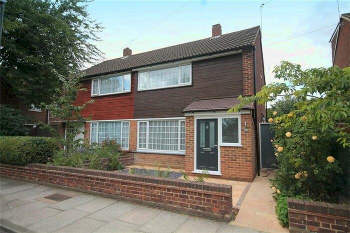 2 Bedroom Semi-Detached House To Rent In Ross Road, Whitton, Twickenham, TW2