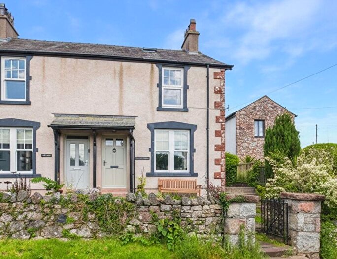 3 Bedroom Semi-Detached House For Sale In Hillside Cottage, Eskdale, CA19