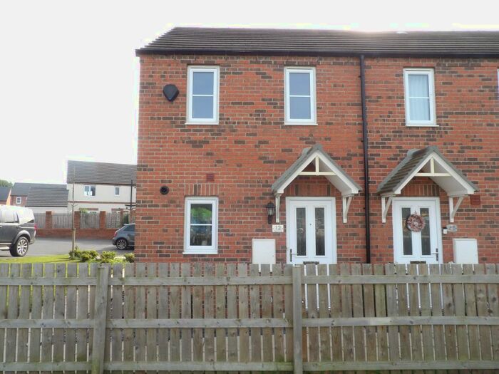 2 Bedroom Terraced House To Rent In Fillies Avenue, Doncaster, DN4