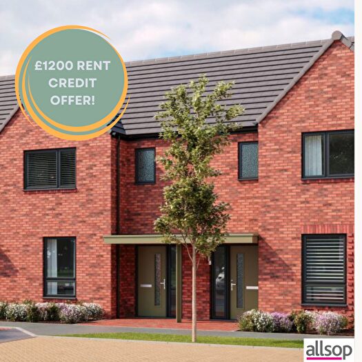 3 Bedroom Semi-Detached House To Rent In Eredine Crescent, Milton Keynes, Buckinghamshire, MK5