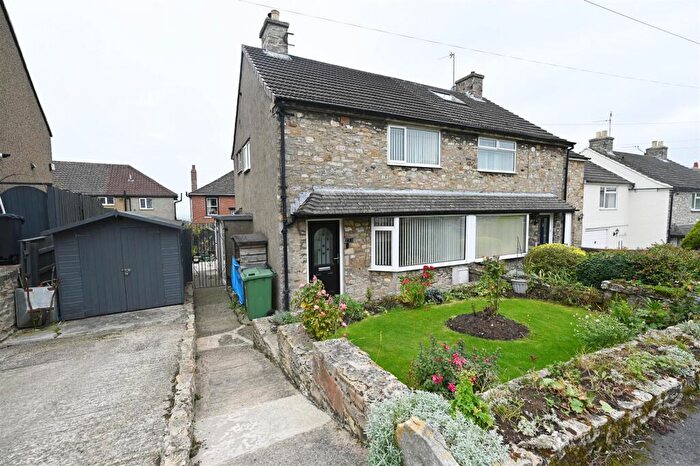 2 Bedroom Semi-Detached House For Sale In Laburnum Grove, Richmond, DL10