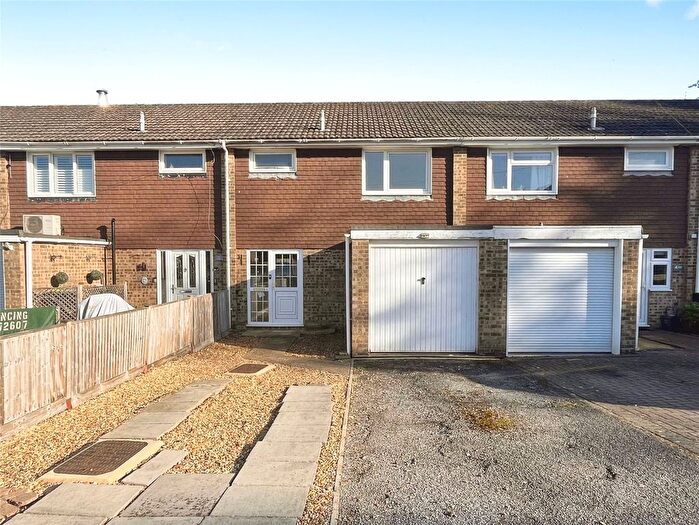 3 Bedroom Terraced House For Sale In Gilberts Green, Shipton Bellinger, Tidworth, Hampshire, SP9