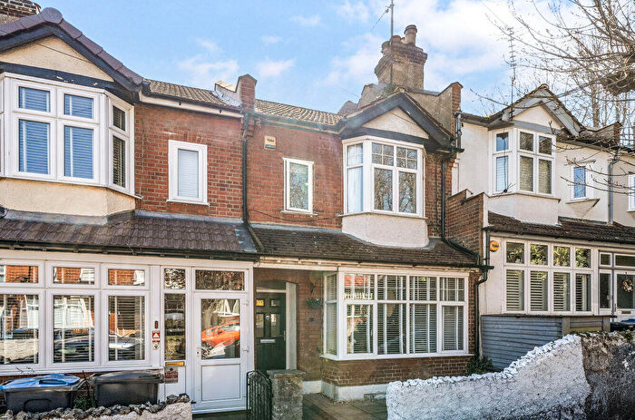 3 Bedroom Terraced House For Sale In Foxley Gardens, Purley, CR8