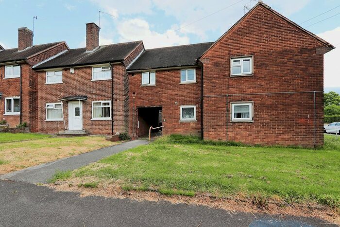 2 Bedroom Flat To Rent In Gervase Walk, Sheffield, S8