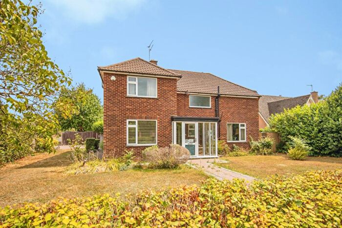 4 Bedroom Detached House For Sale In The Avenue, Ipswich, IP1
