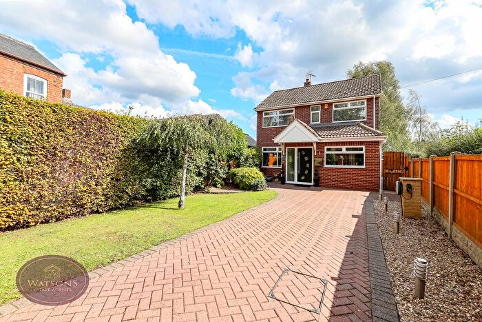 3 Bedroom Detached House For Sale In Church Lane, Underwood, Nottingham, NG16