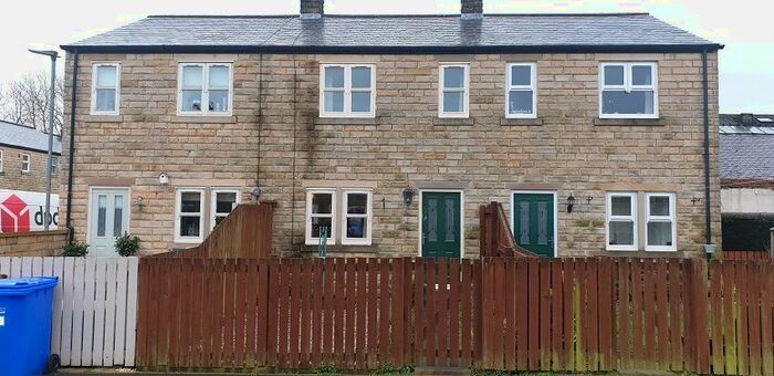 3 Bedroom Terraced House To Rent In Cornmill Place, Barnoldswick BB18