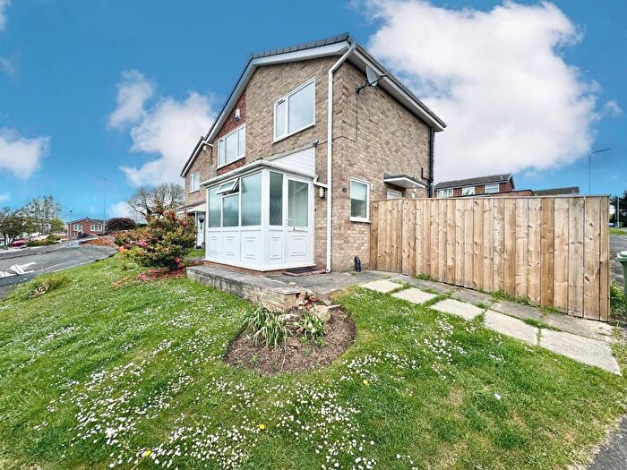 3 Bedroom Detached House For Sale In Leicester Way, Eaglescliffe, Stockton-On-Tees, TS16