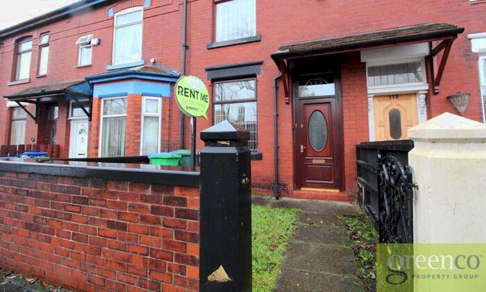 2 Bedroom Terraced House To Rent In Durnford Street, Middleton, Manchester M24