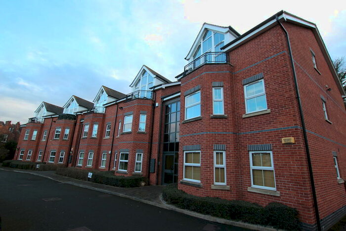 2 Bedroom Penthouse To Rent In Willoughby Court, West Bridgford, NG2