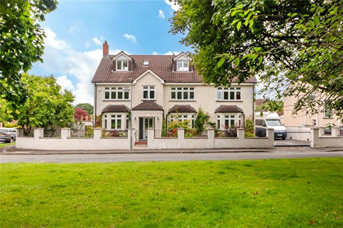 6 Bedroom Detached House For Sale In Heol Y Waun, Whitchurch, Cardiff, CF14