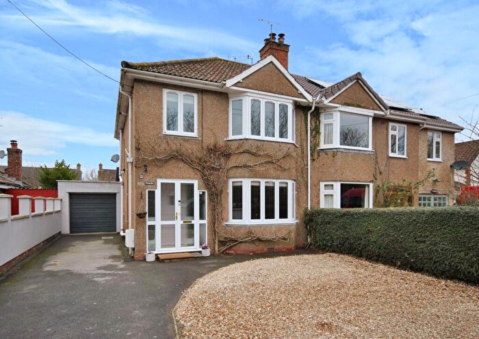 3 Bedroom Semi Detached House For Sale In Lower New Road, Cheddar, BS27