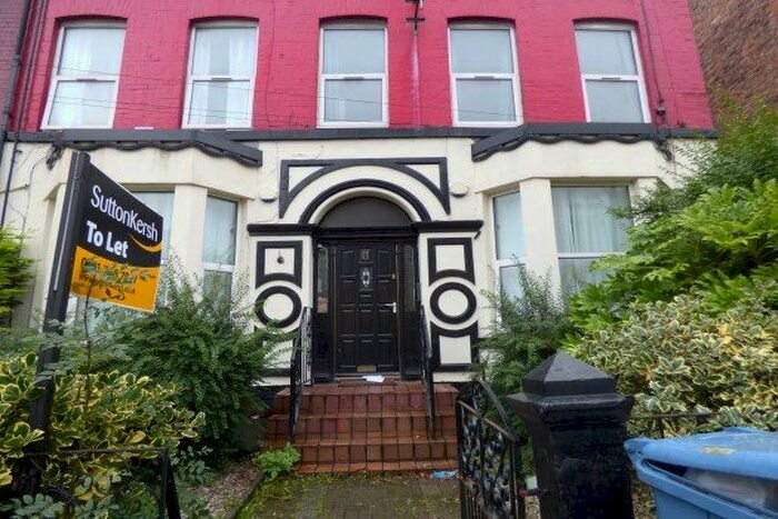 3 Bedroom Flat To Rent In 8 Hampstead Road, Liverpool L6