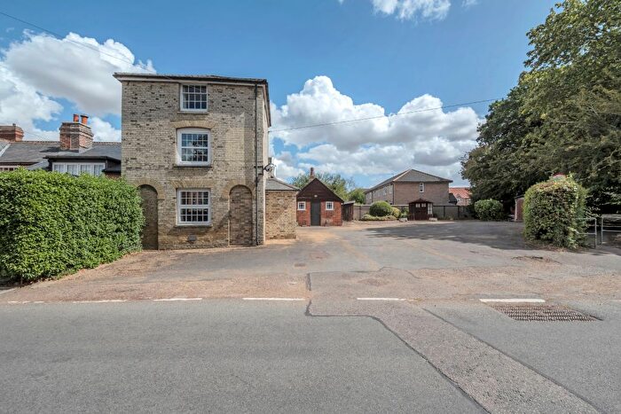 5 Bedroom Detached House For Sale In The Street, Woolpit, Bury St. Edmunds, IP30
