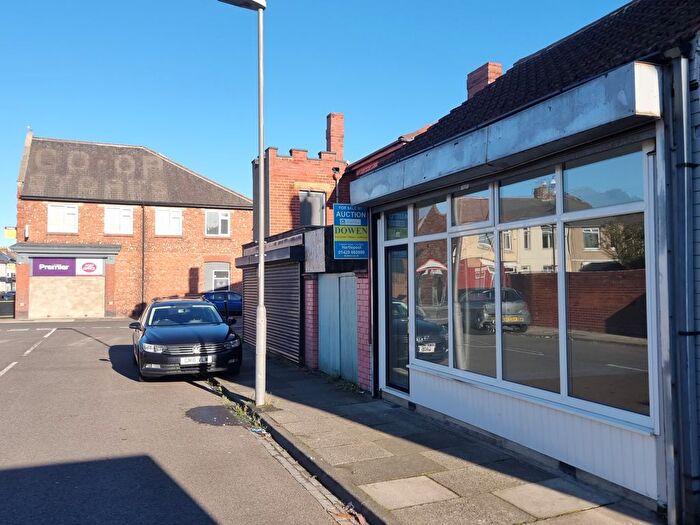 Retail Premises For Sale In Gloucester Street, Hartlepool, TS25