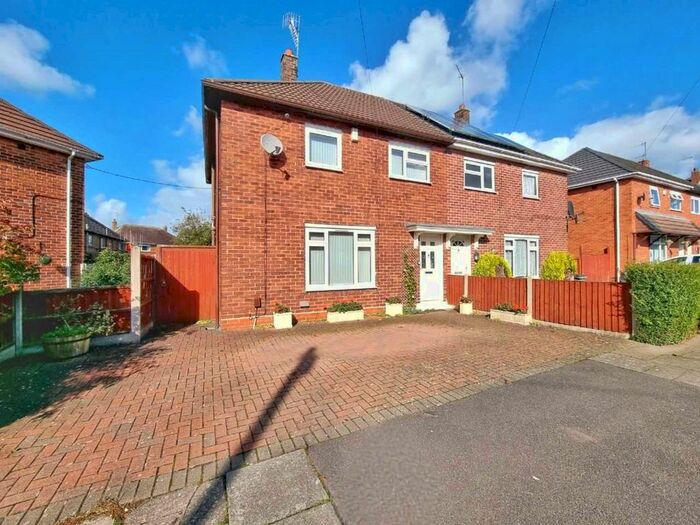 3 Bedroom Semi-Detached House For Sale In Wyndham Road, Stoke-On-Trent, Staffordshire, ST3