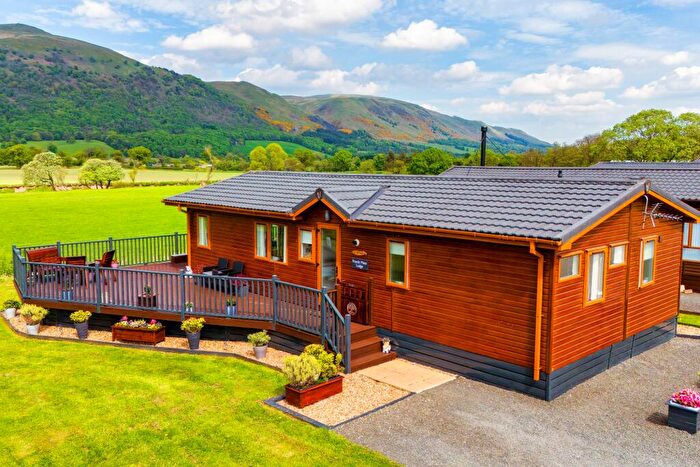 2 Bedroom Park Home For Sale In Diverswell Farm, The Woods Caravan Park, FK10