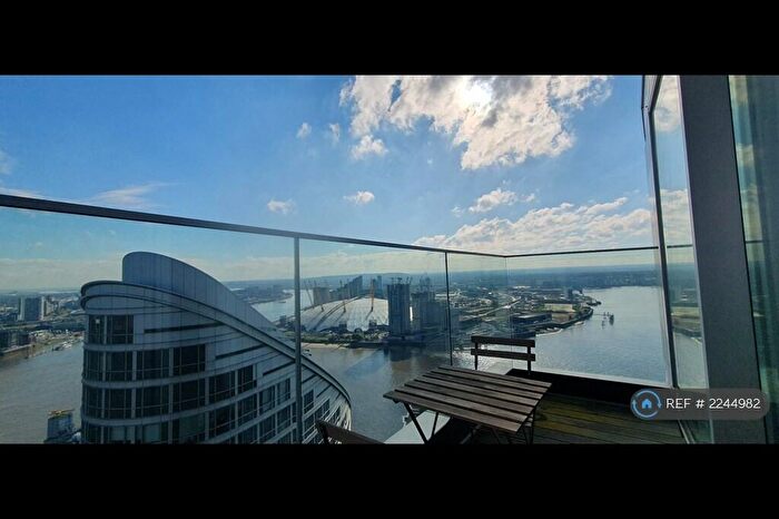 1 Bedroom Flat To Rent In Charrington Tower, London, E14