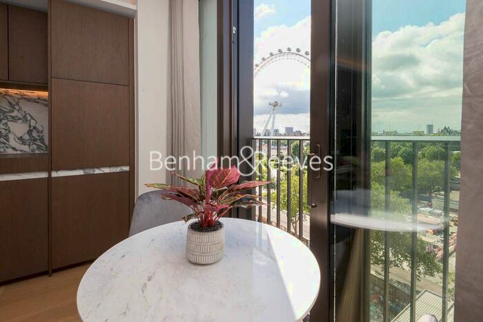 Studio To Rent In Casson Square, Southbank Place, SE1