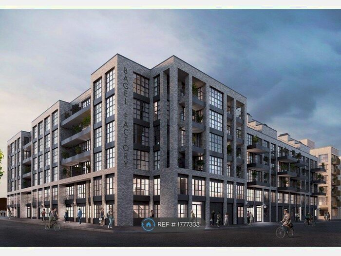 2 Bedroom Flat To Rent In White Post Lane, London, E9