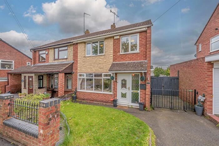 3 Bedroom Semi Detached House For Sale In Granville Drive, Kingswinford, DY6