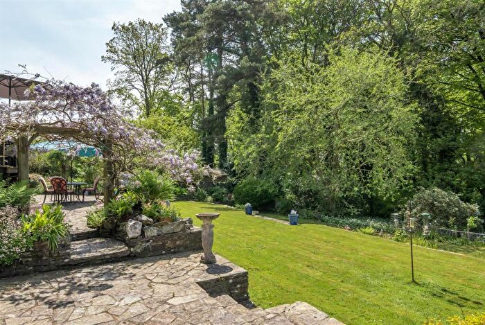 5 Bedroom Detached House For Sale In Deer Park Crescent, Tavistock, Devon, PL19