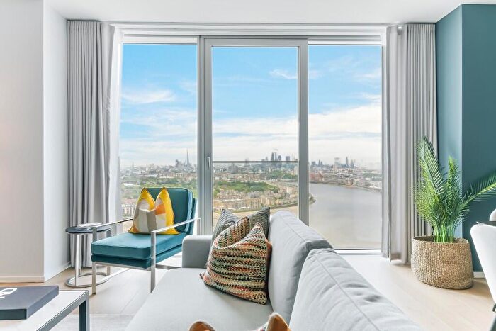 2 Bedroom Apartment To Rent In Newfoundland Place, London, E14