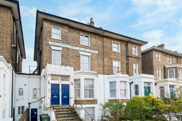 1 Bedroom Flat To Rent In Camden Road, London, NW1