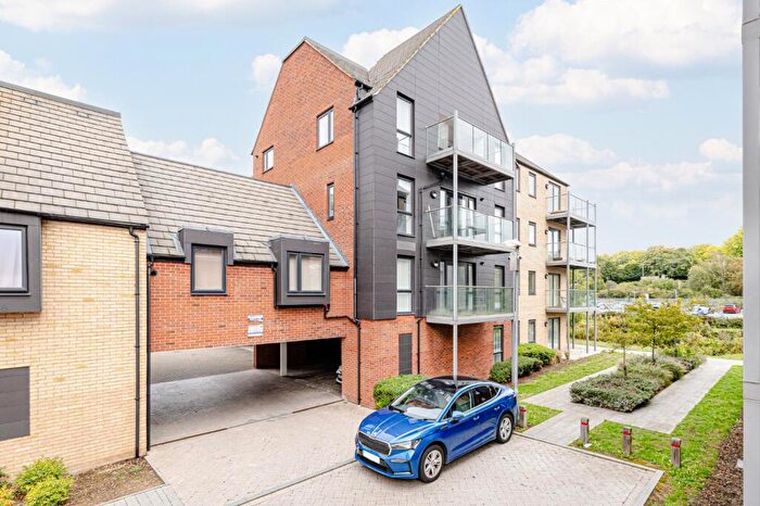 1 Bedroom Flat To Rent In River View, Bishops Stortford, CM23
