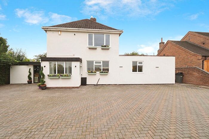 4 Bedroom Detached House For Sale In Barrow Lane, Swarkestone, Derby, DE73