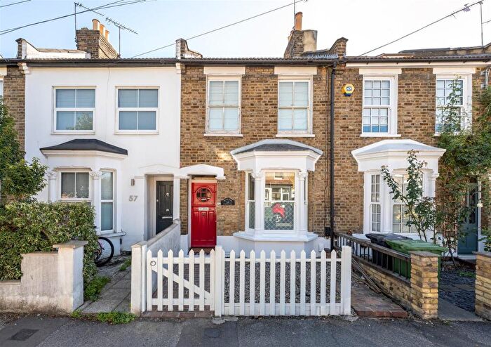 2 Bedroom Terraced House For Sale In Pevensey Road, Forest Gate, E7