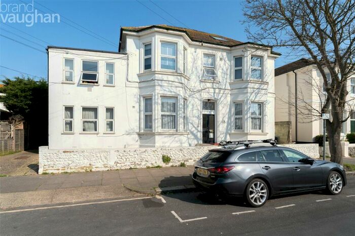 Flat To Rent In Selden Road, Worthing, West Sussex, BN11