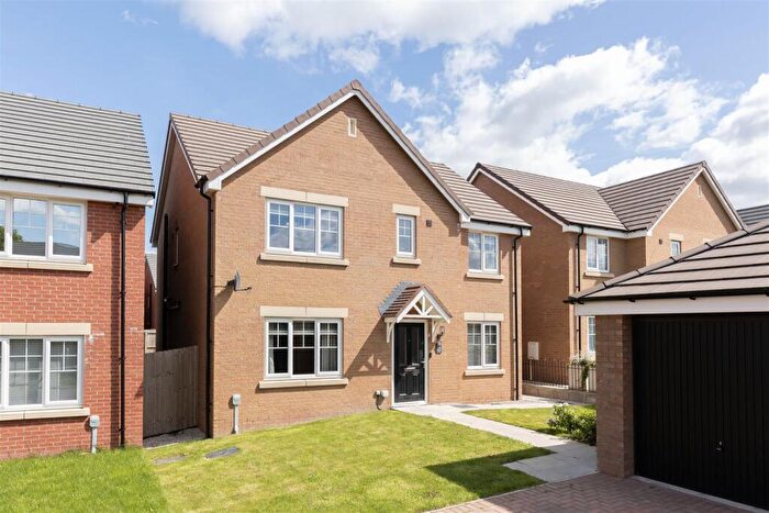 5 Bedroom Detached House For Sale In Monarch Avenue, Bamber Bridge, Preston, PR5