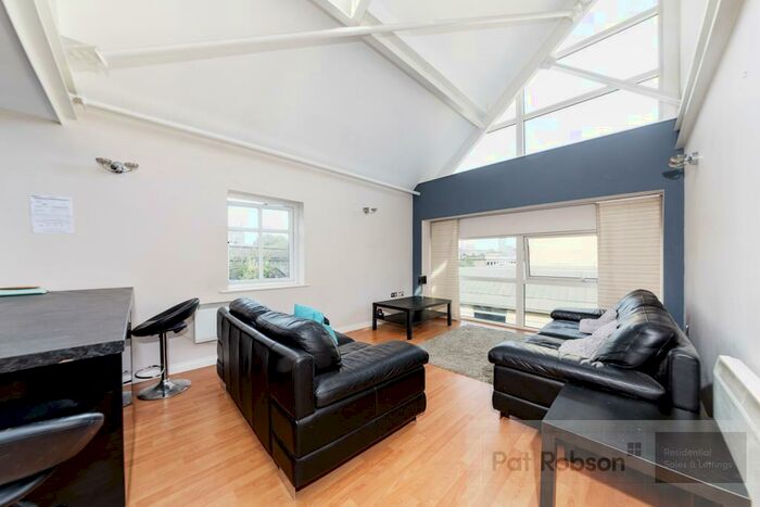 3 Bedroom Duplex To Rent In The Tannery, Curzon Place, Gateshead, NE8