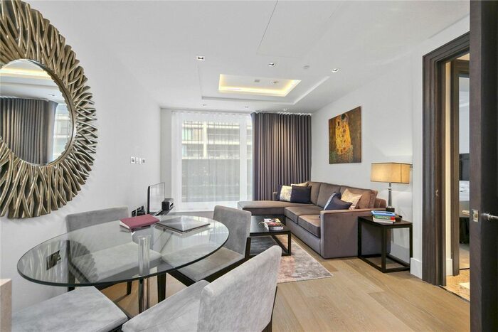 1 Bedroom Flat To Rent In Lord Kensington House, Radnor Terrace, Kensington, W14