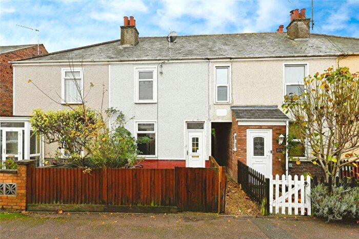 3 Bedroom Terraced House For Sale In Saddlebow Road, King's Lynn, Norfolk, PE30