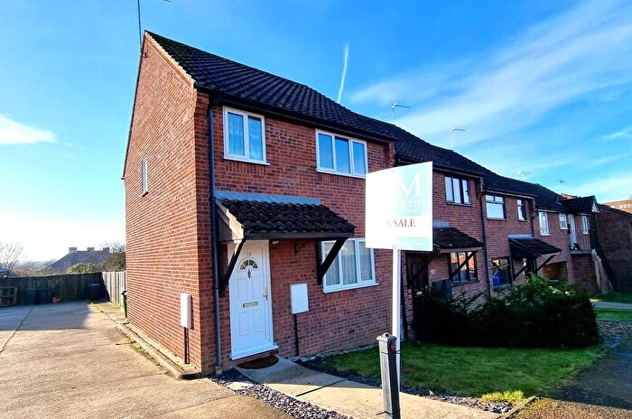 3 Bedroom End Of Terrace House For Sale In Dairy Hill, Halesworth, IP19
