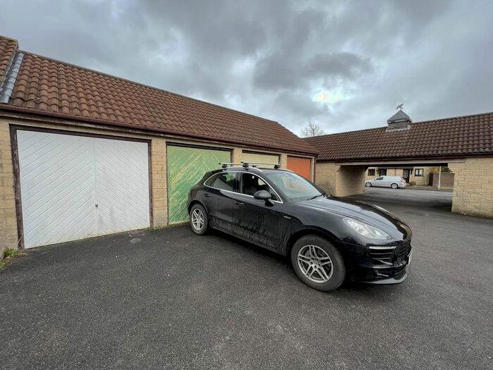 Garage / Parking To Rent In Wedmore Close, Frome, Somerset, BA11
