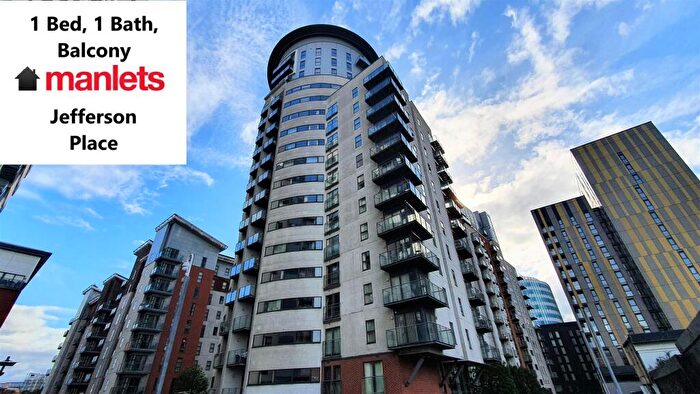 1 Bedroom Apartment To Rent In Jefferson Place, Fernie St, M4