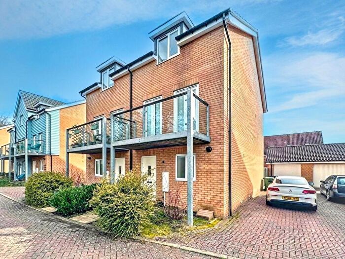 4 Bedroom House To Rent In Willowcroft Way, Cringleford, Norwich, NR4